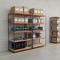 Premium Industrial Shelving Unit 1830mm High | 200kg Capacity | Chipboard Shelves | Heavy-Duty Warehouse Racking
