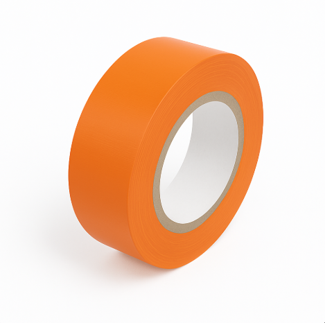 PVC Electrical Insulation Tape For Safe Wiring
