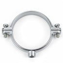 Premium Chrome Munsen Ring Pipe Supports for Copper Pipework - Durable and Strong Design for Secure Installation - Image 4