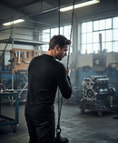 Premium High-Performance Merino Wool Crewneck for Cold Weather Activities with Stay Warm Technology and Seamless Design - ...