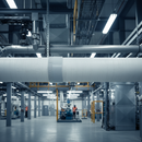 Premium End Capping for Insulation Systems - Durable, Easy to Install, 10m Roll with Light Grey Finish - Image 4