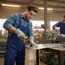 Premium High-Performance Aviation Snips for Precision Cutting with Durable Molybdenum Steel Blades and Ergonomic Grips - A...