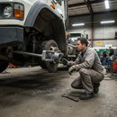 Premium Torsion Bar Casting 7/16” for Heavy-Duty Tail Lift Applications - Hig... - Detail View