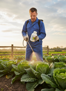 High-Performance Insecticide Solution for Caterpillar Control - 500ml with Diflubenzuron for Effective Pest Management - M...