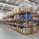 Pack of 100 High-Performance Magnetic Label Holders - 120mm x 50mm