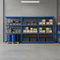 Premium Industrial Shelving 2440mm | 400kg Capacity | Blue Steel | 3-Pack Bundle