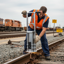 Premium Heavy Duty Holecutter with Adjustable Cutting Depth and Durable Steel Blades for Perfect Hole Cutting - Detail View