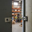 Stainless Steel Door Retainer Set