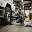 Large Wheel Chock Support Arm