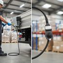 Switch footcontrol BG HACO to suit Bar Cargo 101123674 - Main Product Image