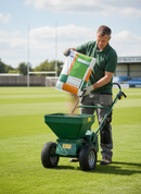 Premium 25kg Spring & Summer Fertiliser with Balanced NPK for Strong Turf Growth and Rapid Nutrient Uptake - Main Product ...