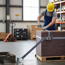 Top to Bottom Strap (Grey)