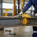 Pin Ø35x169mm HACO to suit M1735.169.P35.D - Main Product Image