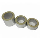 Premium 30 Micron Aluminium Foil Tape for Insulation and Sealing Applications - High-Tack Adhesive with Vapour-Tight Seal ...