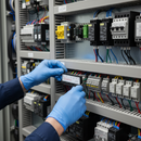 Reed Switch Relay - Detail View