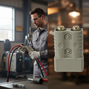 175A Anderson Style Connector - Main Product Image