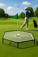 Premium Golf Target Nets – Ideal for Clubs & Home Practice