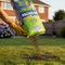Premium Organic Lawn Fertiliser 5-5-20 with Slow Release Nutrients for Healthy Grass Growth