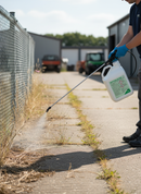 Professional Herbicide 5L with 600g/l 2,4-D - Effective for Amenity Grassland and Managed Turf Treatment - Detail View