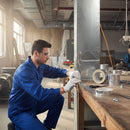 Premium 30 Micron Aluminium Foil Tape for Insulation and Sealing Applications - High-Tack Adhesive with Vapour-Tight Seal ...