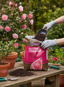 Premium Ericaceous Compost 50L - Ideal for Acid-Loving Plants with Base Fertiliser and Wetting Agent - Detail View