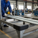 Premium Right Platform Cover for Tail Lifts - Durable and Reliable Protection... - Detail View