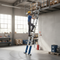 Premium Telescopic Ladders - Compact Extendable - EN131 - 2.9m & 3.2m