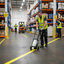 Premium Non-Selective Herbicide for Quick Vegetation Burnout and Sports Turf Preparation - 1L with 150 g/l Glufosinate-Amm...