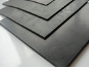 Commercial Rubber Sheet – Durable Black Rubber Roll for Gaskets, Seals, Matting Flooring & Sound Deadening