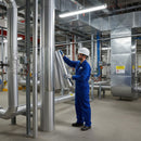 High-Performance Pure Aluminium Foil Insulation Roll for Corrosion Prevention in Industrial Applications - Image 8