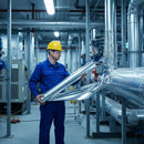 High-Performance Pure Aluminium Foil Insulation Roll for Corrosion Prevention in Industrial Applications - Image 6