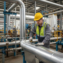 High-Performance Pure Aluminium Foil Insulation Roll for Corrosion Prevention in Industrial Applications - Image 5