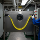 Internal Bulkhead Door Power Cable - Detail View