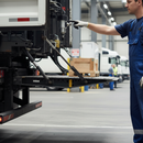 24v Solenoid valve complete HACO to suit Bar Cargo 101125165 - Detail View