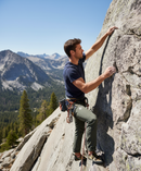 Premium Classic T-Shirt with Ribbed Collar and 100% Cotton Material for Comfort and Durability - Detail View