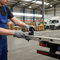 Platform roll Ø100/39-46mm HACO to suit M0331