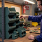 Linkable Plastic Small Parts Pick Bins | Modular Storage System UK