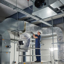 Premium Acoustic Mufti Lagging for Superior Noise Reduction, Fire Safety, and Thermal Stability - Ideal for Ducting, Pipe ...