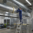 Premium Acoustic Mufti Lagging for Superior Noise Reduction, Fire Safety, and Thermal Stability - Ideal for Ducting, Pipe ...