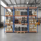 Heavy Duty Industrial Shelving 1980mm High | 340kg Per Shelf | Blue & Orange Racking | UK Stock