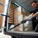 Premium Adjustable Internal Cargo Straps with Snaphook - 4.5 Metres Length, High Tenacity Polypropylene Webbing, 350 daN Lashing Capacity