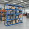 2x Premium Heavy Duty Shelving 2130mm High | 280kg Per Shelf | Blue Steel | UK Garage & Warehouse Storage