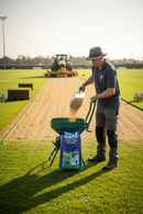 Premium Grass Seed Blend 20kg - Fast Germination, Dense Sward, and High Disease Resistance - Detail View