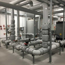 Premium Removable Thermal Insulation Jackets for Pipework and Industrial Equipment with Energy-Saving Features and Durable...