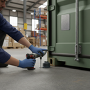 Magnetic Door Retainer Set - Main Product Image