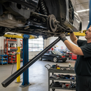 Premium 7/16" Torsion Bar 81" Long for Tail Lift Applications - Heavy Duty Pe... - Detail View