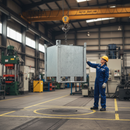 Test Weight 750kgs - Detail View