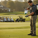 Professional High-Performance Turf Disease Control Fungicide 3L - Systemic Protection Against Turf Pathogens - Main Produc...