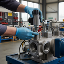 Safety valve SA 24V - HYDAC - Main Product Image