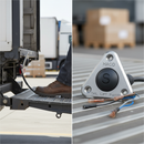 Footcontrol complete ‘S’ HACO to Suit Bar Cargolift 101100907 - Main Product Image